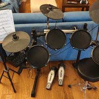 batteria elettrica Alesis Turbo