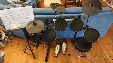 batteria elettrica Alesis Turbo
