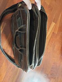 Borsa uomo in pelle