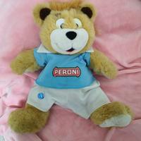 Peluche Ciro tifa Napoli