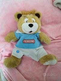 Peluche Ciro tifa Napoli