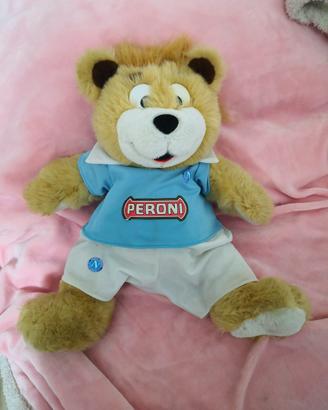 Peluche Ciro tifa Napoli