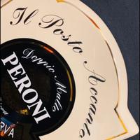 Insegna in Porcellana numerata UNICA !