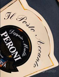 Insegna in Porcellana numerata UNICA !