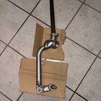 Canotto sterzo completo vespa