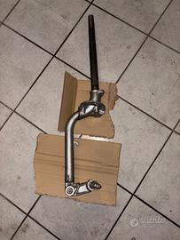Canotto sterzo completo vespa
