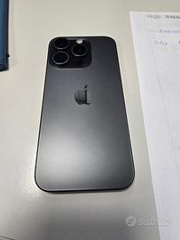 Iphone 15 pro 256 GB