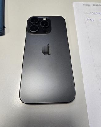 Iphone 15 pro 256 GB