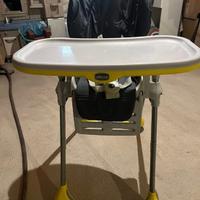 Seggiolone pappa chicco polly