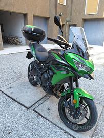 Kawasaki Versys 2022