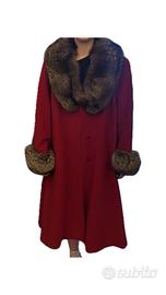 Cappotto alta qualità cachemire
