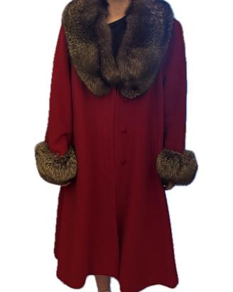 Cappotto alta qualità cachemire