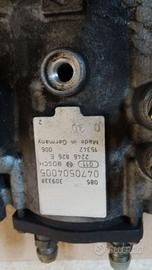 POMPA INIEZIONE E ALTERNATORE