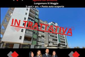 Appartamento Bari [Lungomare230VRG] (S. Girolamo)