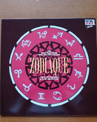 Ex Yes Wakeman LP Zodiaque
