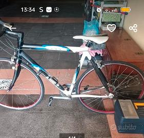 Bici da corsa 