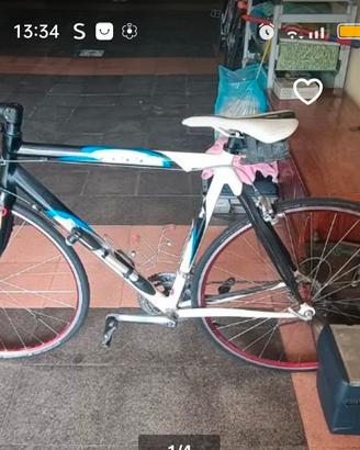 Bici da corsa 