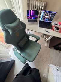 Sedia da gaming