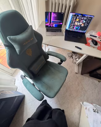 Sedia da gaming