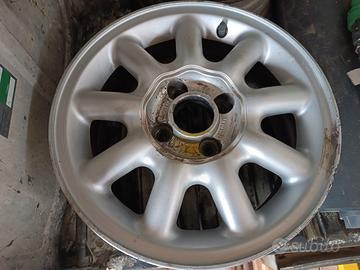 Cerchi in lega 14 Volkswagen