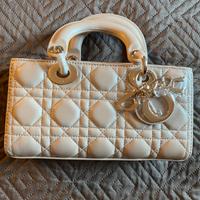 Vera  Pelle Borsa di  Grade 1  ( Lady Joy  Small )