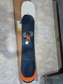 Snowboard Drake League 2025 152 nuovo