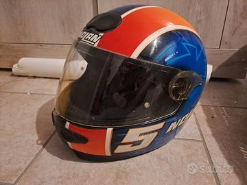 casco Nolan anni 2000