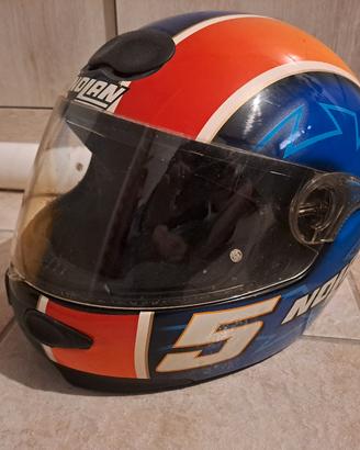 casco Nolan anni 2000