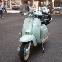 LAMBRETTA INNOCENTI 125 3^ SERIE DEL 1962 KM 1970!
