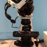 Microscopio ottico Nikon