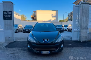 Peugeot 308 SW 1.6 BENZINA 120CV 2008
