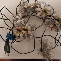 luci natalizie vintage 