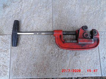 Tagliatubo a rotella d.2"