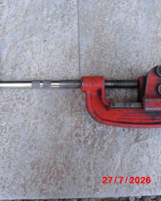 Tagliatubo a rotella d.2"