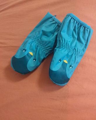 Muffole sci Bambino 1-4 anni