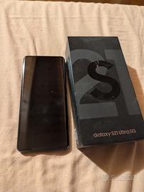 Samsung s21 ultra 5G 