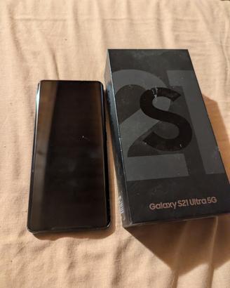 Samsung s21 ultra 5G 
