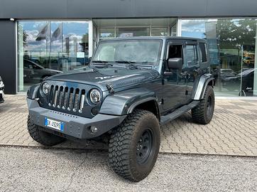 Jeep wrlanger 2.8 Diesel