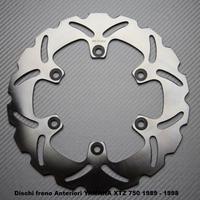 Dischi freno Anteriori YAMAHA XTZ 750 1989 - 1998