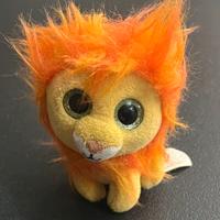 Peluche TY Teeny Beanie Boos “Bushy” leone