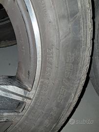 cerchi mak 16 ford custom