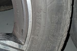 cerchi mak 16 ford custom