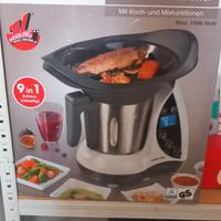 robot da cucina