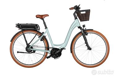 E-bike RIESE & MÜLLER - bici elettrica