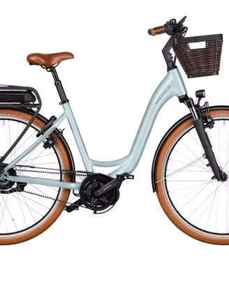 E-bike RIESE & MÜLLER - bici elettrica