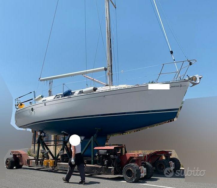 Beneteau First 35S5 — View photo 1