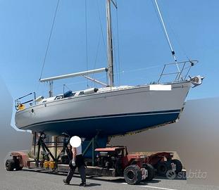 Beneteau First 35S5 + Volvo Penta 29 hp