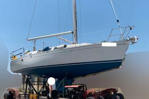 Beneteau First 35S5 + Volvo Penta 29 hp