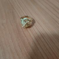Anello oro uomo 