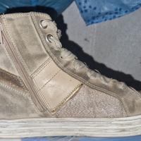 Scarpe Hogan alte